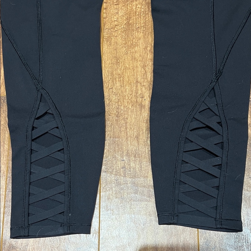 Lululemon High-Waisted Leggings - Picture 6 of 9